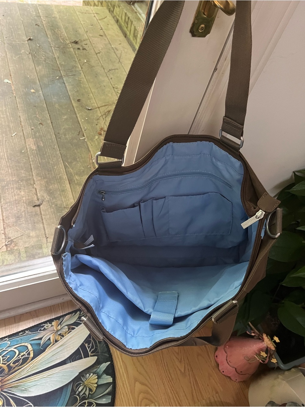 Baggallini Alpha Laptop Bag